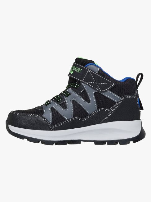 Skechers Storm Blazer  Vandtætte Sneakers Mid, Sort