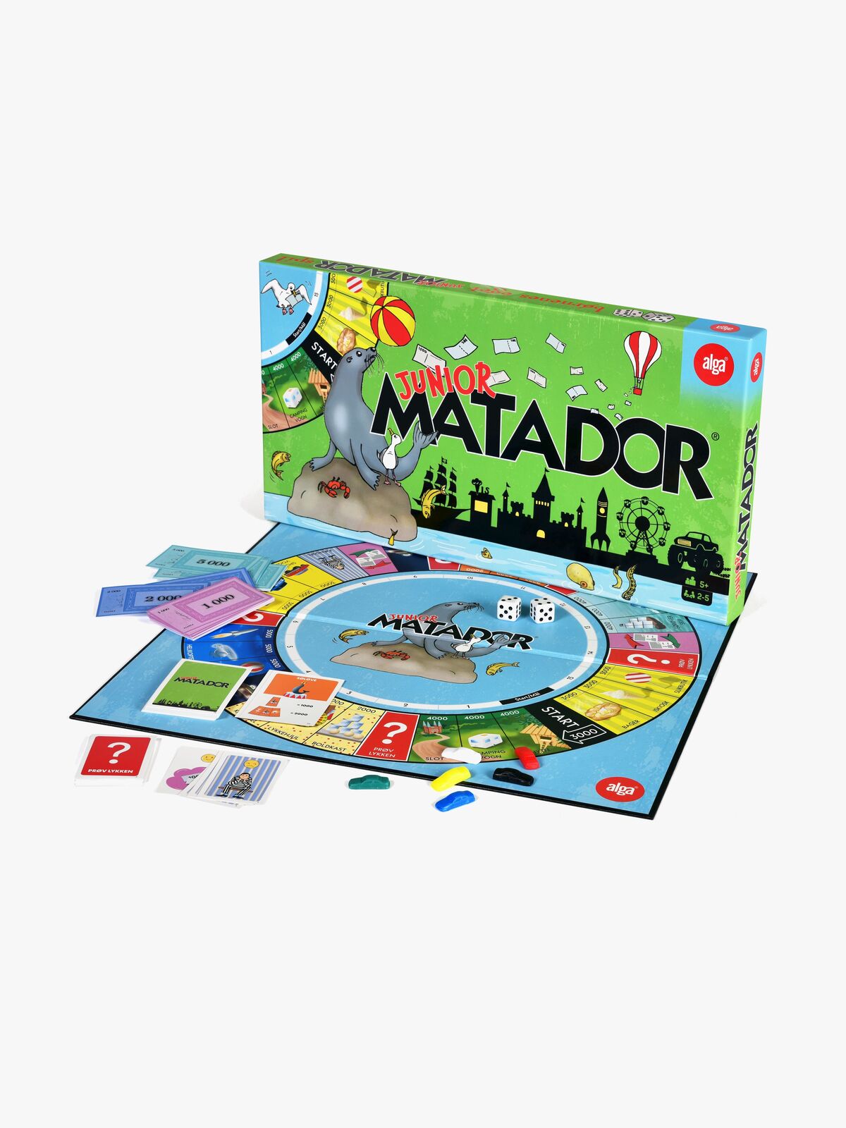 Alga Juniormatador DK