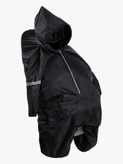 North 13.5 Regnslag Cykelstol, Black