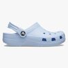 Crocs Classic Kids Clogs, Blue Calcite