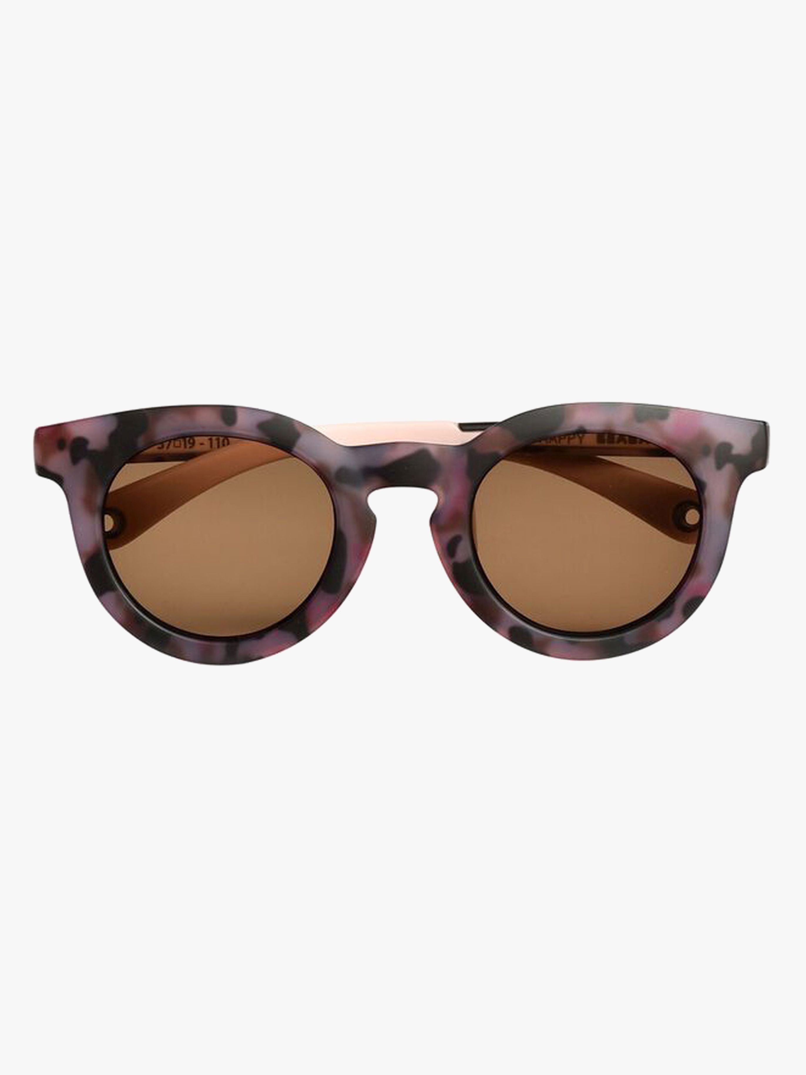 Beaba  Fleksible Solbriller Breakproof, Happy Pink Tortoise