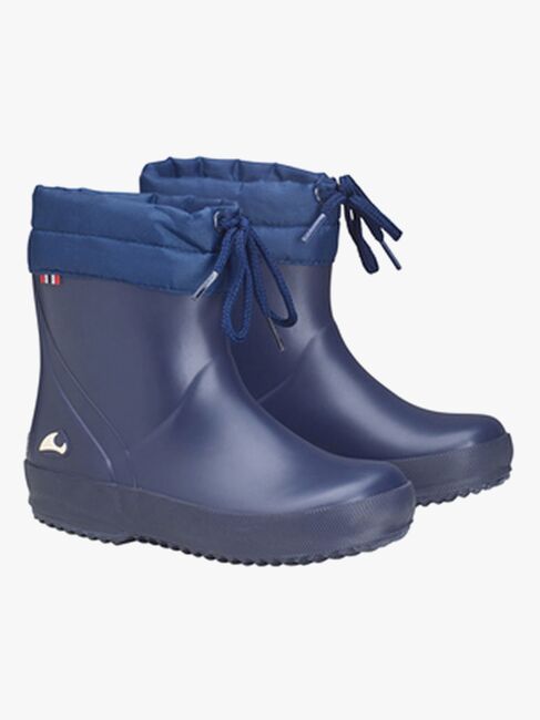 Viking Alv Indie Gummistøvler, Navy/Navy