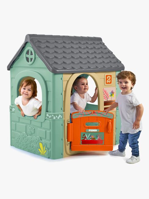 FEBER Casual Legehus