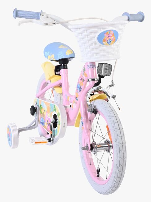 Disney Stitch Cykel 14 Tommer