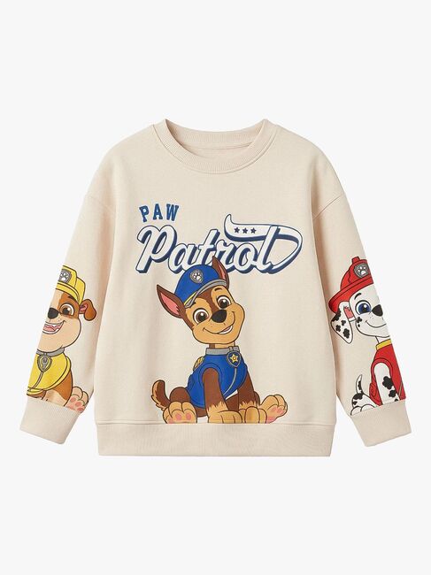 Paw Patrol Trøje, Beige 2900003551-76-4656_1.jpg