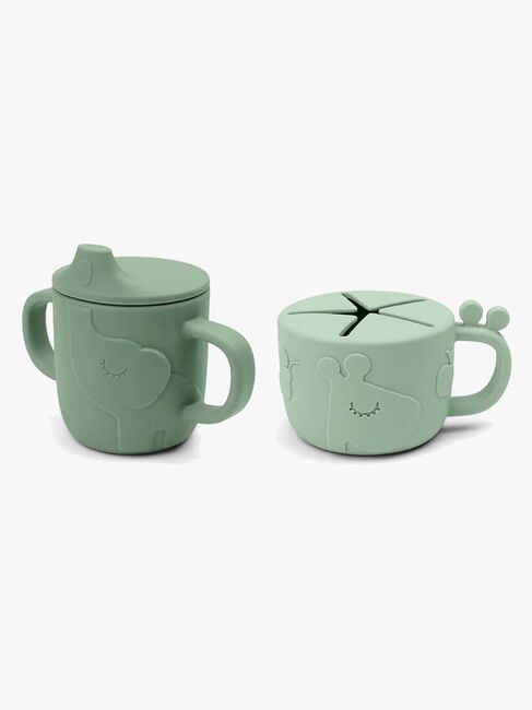 Done By Deer Tudekop, Green