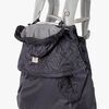 Ergobaby All-weather-bæreselebetræk, Charcoal black