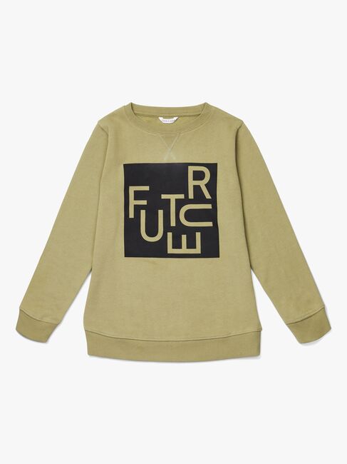 Luca & Lola Leone Trøje, Brown