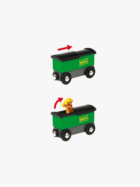 BRIO World 33722 Safaritog