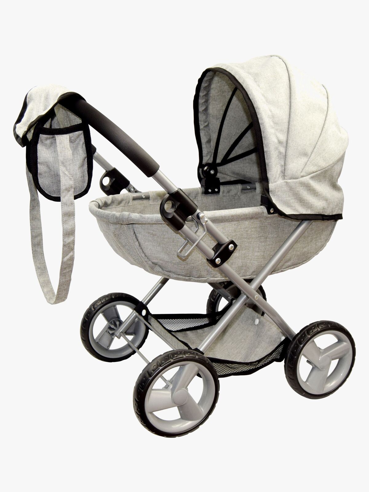 Happy Friend Dukkevogn