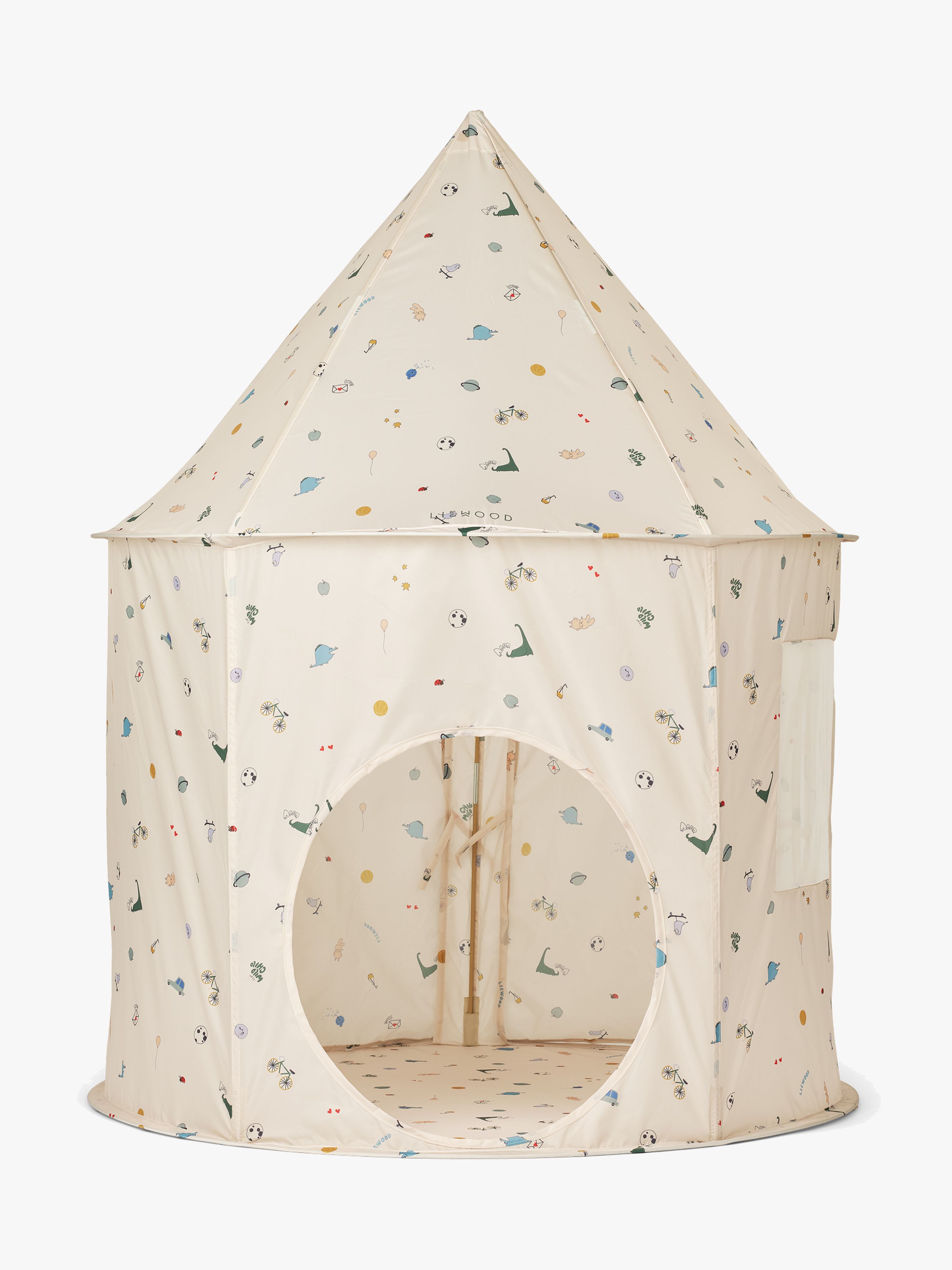 Liewood Legetelt Oaks Pop Up, Sand