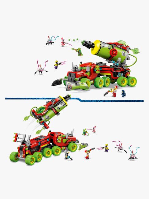 LEGO DREAMZzz 71499 Mateos spraydåsevogn