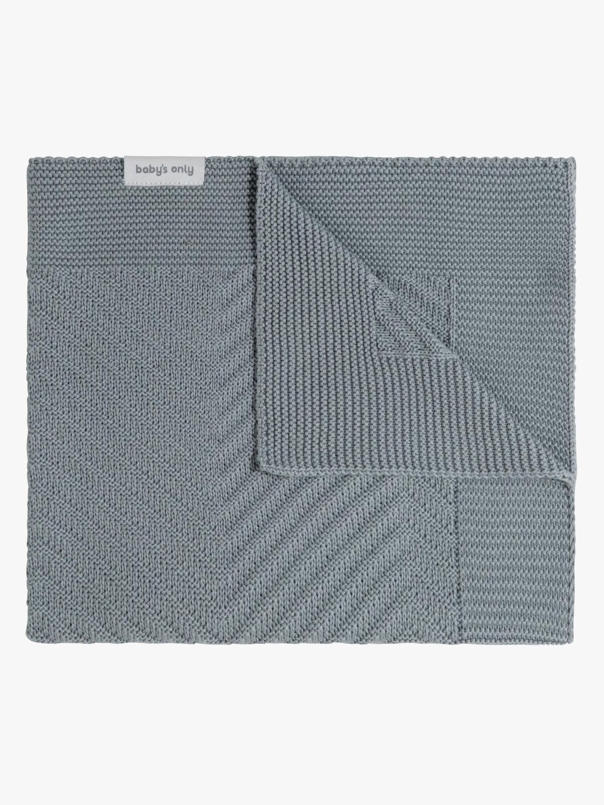 Baby's Only Newborn Tæppe Grace TOG 0.7, Nordic Blue