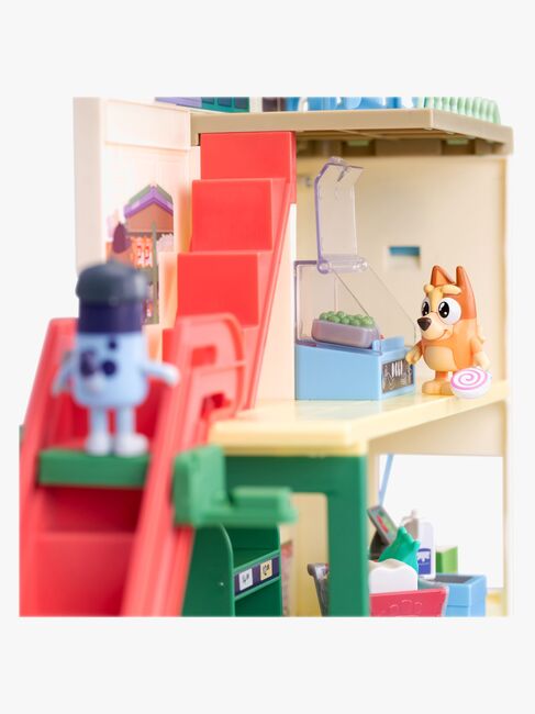 Bluey Legesæt Supermarked