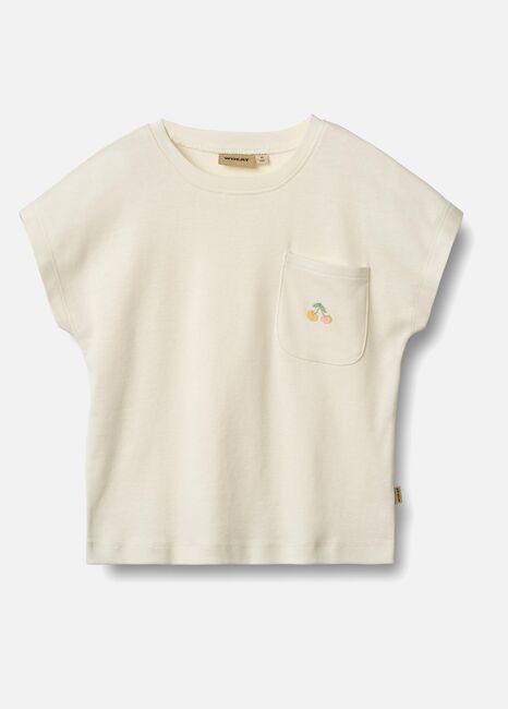 Wheat Signe T-shirt, Ivory