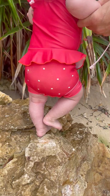 Vanilla Copenhagen Badeble, Berry