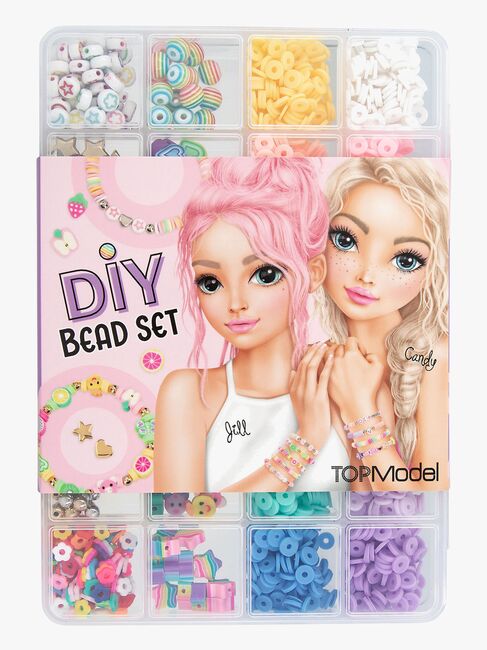 TOPModel DIY Perlearmbånd Kreasæt