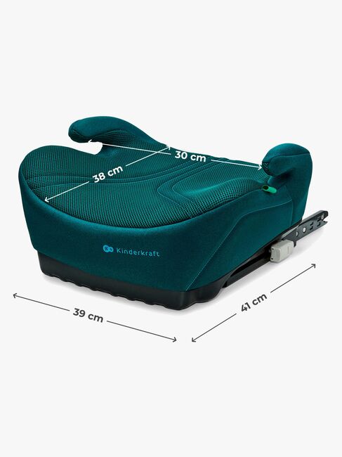 Kinderkraft I-BOOST 2 PRO Selepude, Green