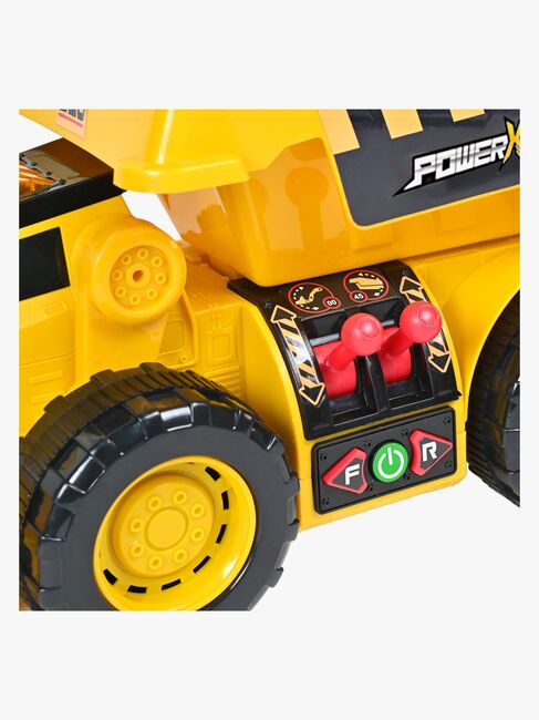 Power X Dig'N'Dump Lastbil