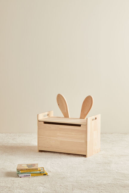 Minitude Nordic KIAN Opbevaringsbænk, Natur