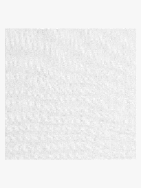 BabyMatex Hygienic Bamboo Vandtæt Stræklagen til Barneseng 70 x 140 cm, Hvid