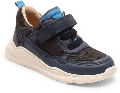 Bisgaard Pax E Sneakers, Navy