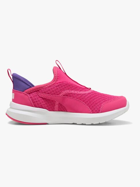 Puma Kruz Profoam Slip On PS Sneakers, Pink