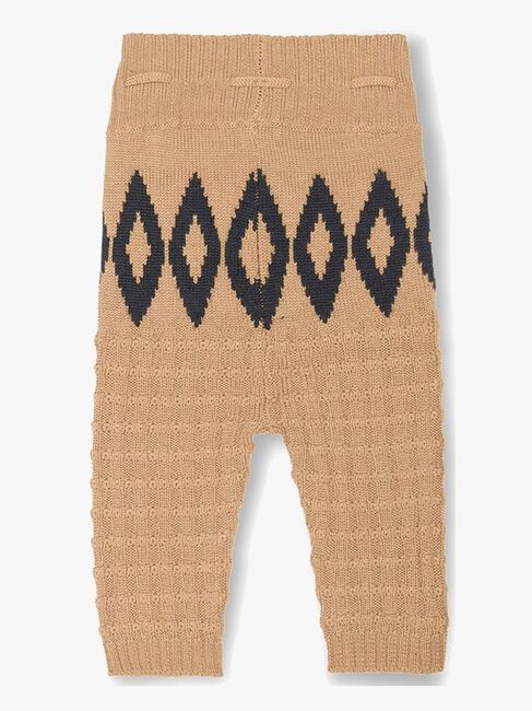 MINI A TURE Leslie Bukser, Indian Tan