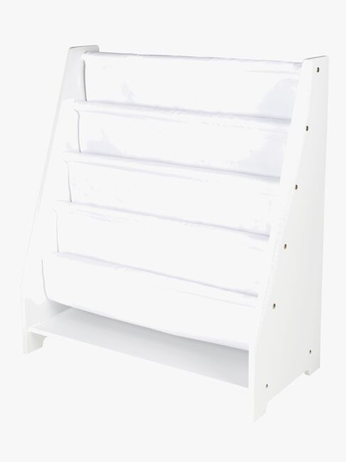 Alice & Fox WILLA Canvas Reol, Hvid