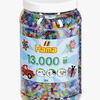 Hama Midi Perler 13.000 Stk. Mix 53