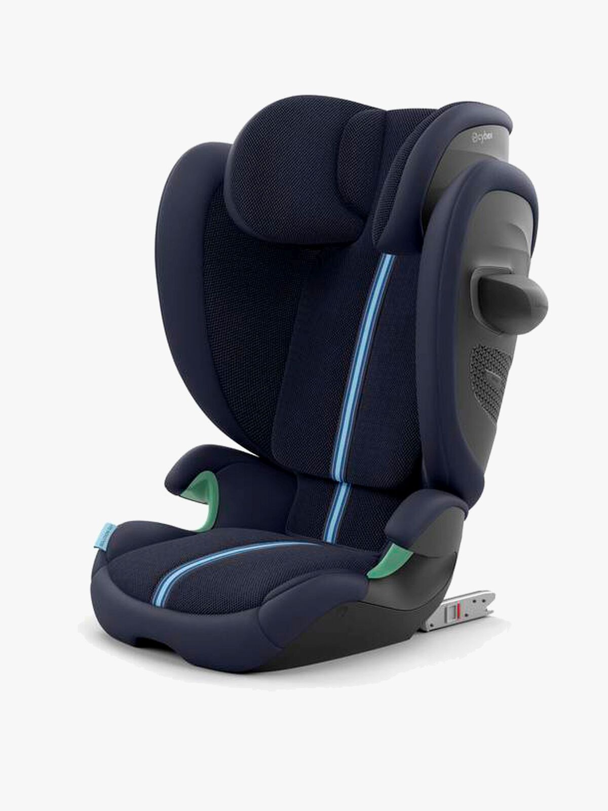 Cybex Solution G2 i-Fix Plus Autostol, Ocean Blue