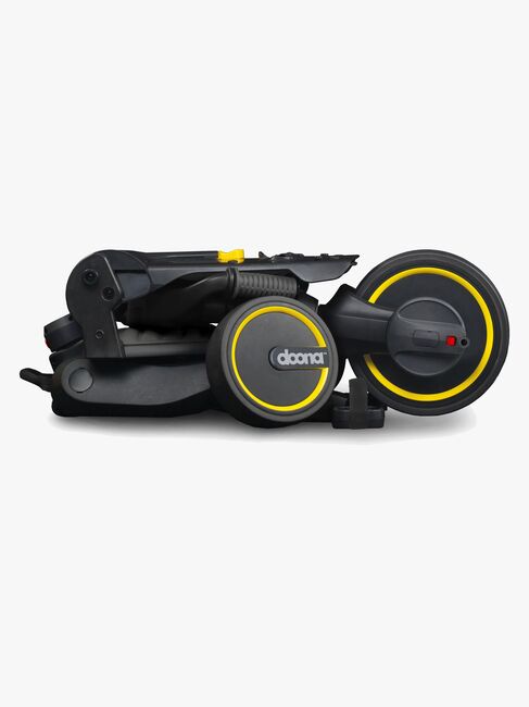 Doona Liki S3 Trehjulet Cykel, Grey Hound