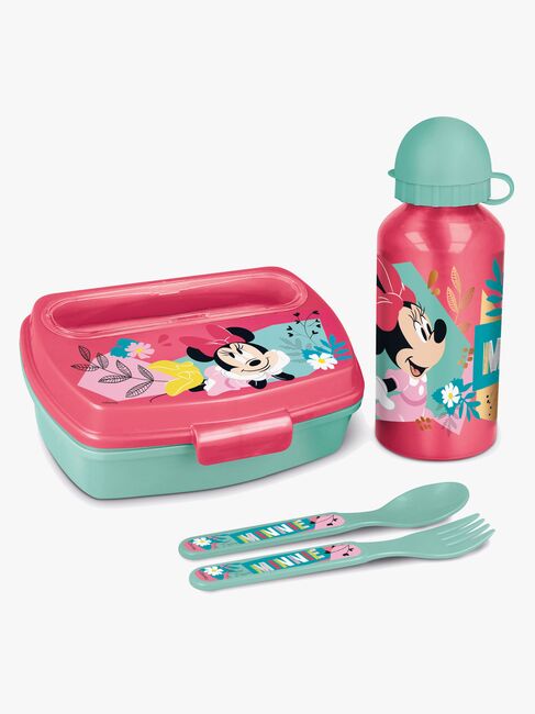 Disney Minnie Mouse Frokostsæt, Naive