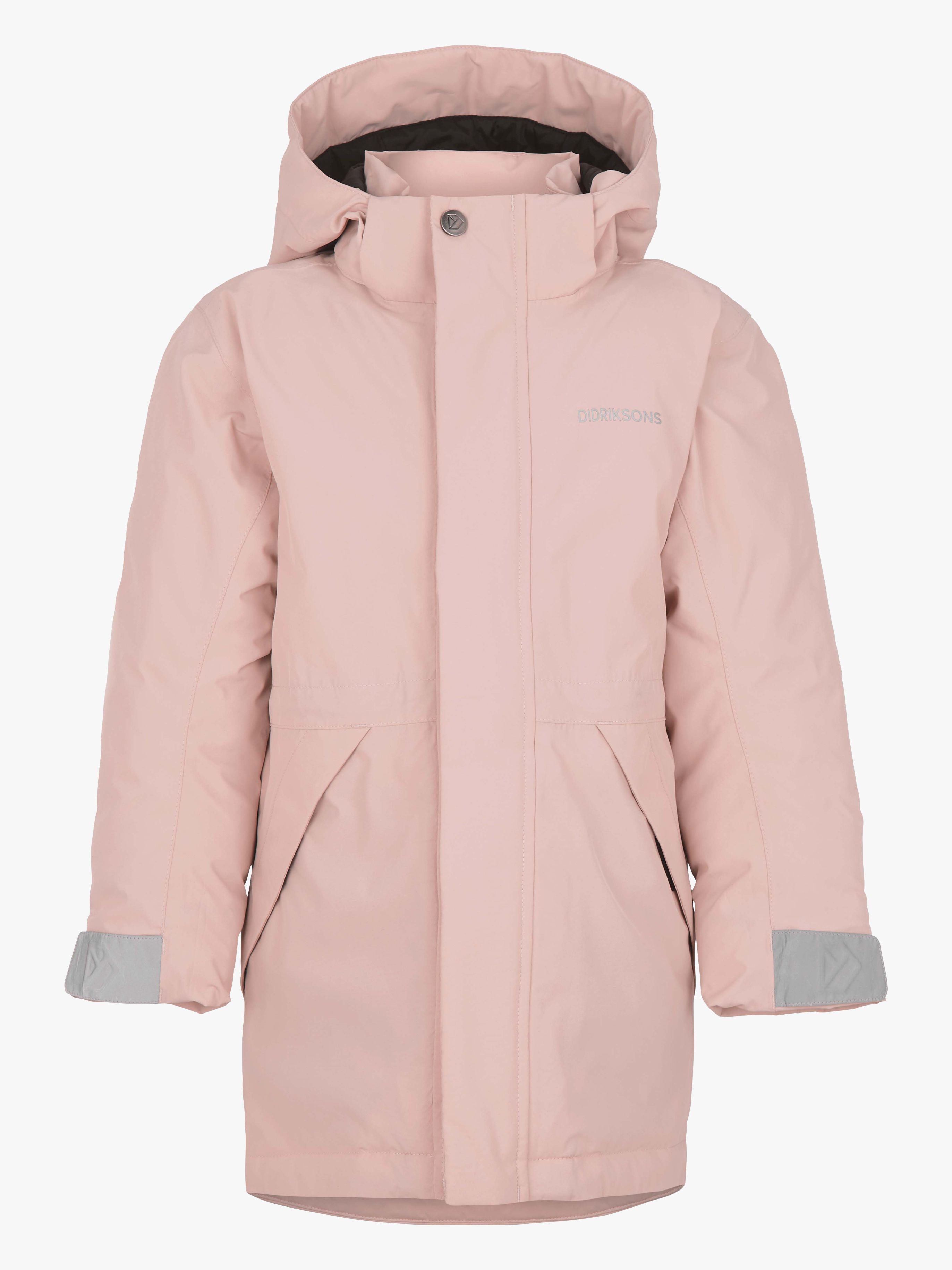 Didriksons Tundran Vinterjakke, Dusty Pink, 110