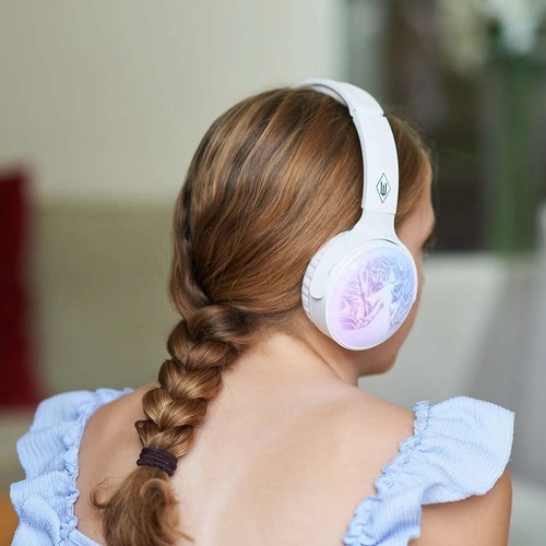 Wicked Høretelefoner On-Ear Trådløse LED