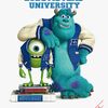 Disney Pixar Monsters University DVD