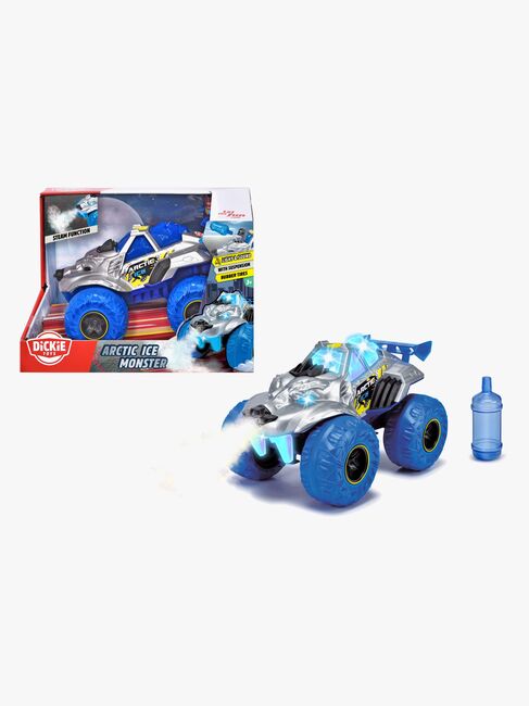 Dickie Toys Arktisk Ismonster 25 cm