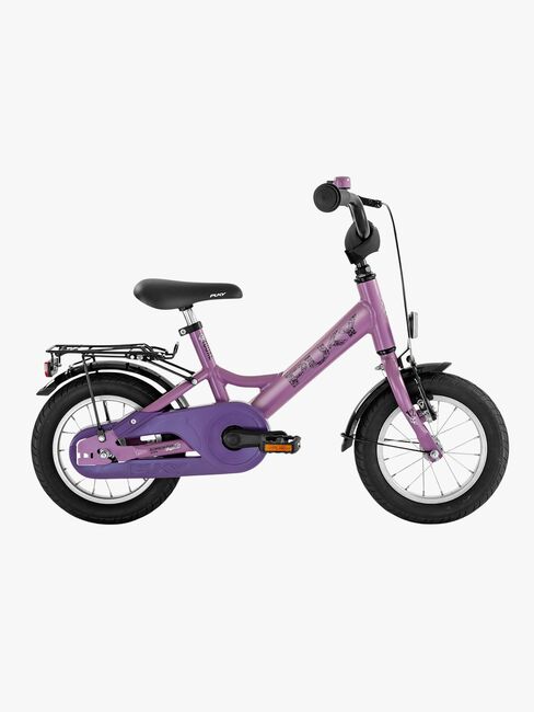 Puky Youke Classic Cykel 12 Tommer, Lilla