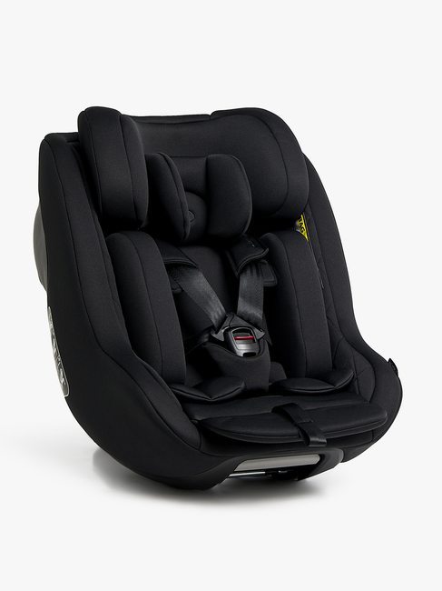 Beemoo Revolve i-Size Autostol, Black Stone