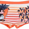 Disney Mickey Mouse Badeshorts, Orange