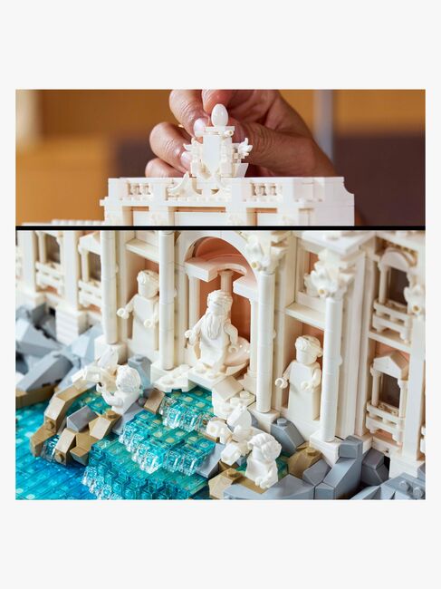 LEGO Architecture 21062 Trevi-fontænen