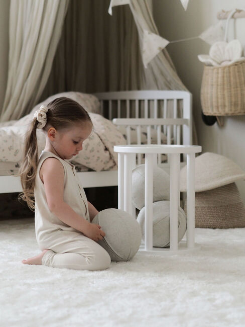 FitWood Luoto Skammel Birk