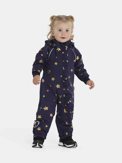 Petite Chérie Atelier Paulin Softshelldragt, Eclipse