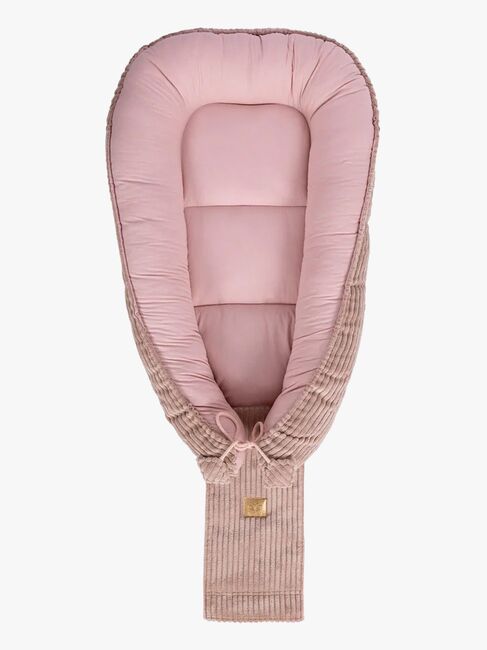 MeowBaby Aesthetic Babynest, Powder Pink