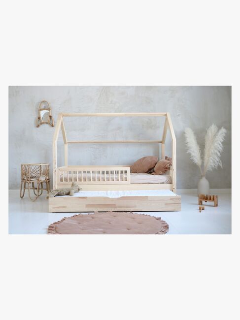 Minitude HUDSON Juniorseng 90x190, Natur