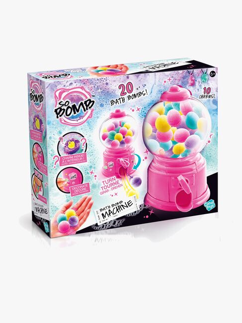 SO BOMB Badebombedispenser
