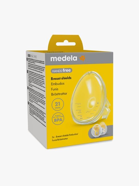 Medela Hands-Free Brysttragte 2-pak