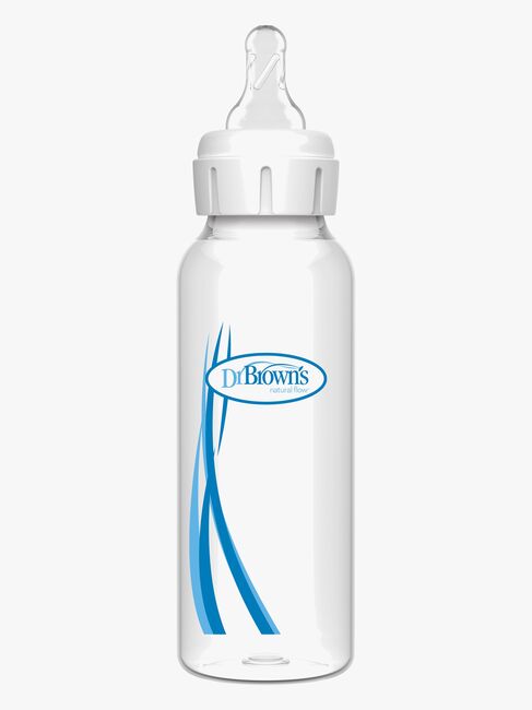 Dr Brown's Option+ Smal Hals Sutteflaske 250 ml
