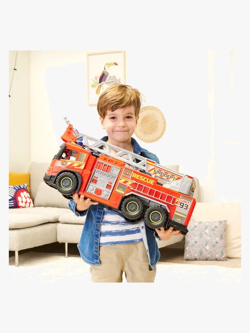 Simba Toys DICKIE  Gigantisk Brandbil 57 cm