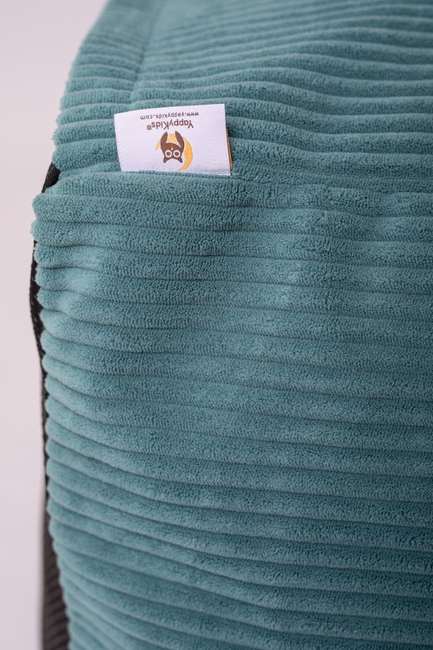 Yappy Kids Yappyhug Sækkestol, Aqua Blue